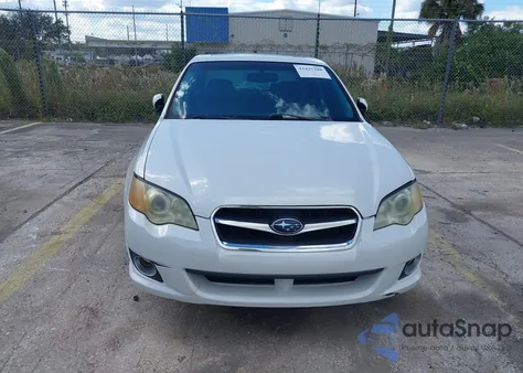 2009 Subaru Legacy 2.5I Limited z USA, uszkodzony, nr VIN 4S3BL626597220050